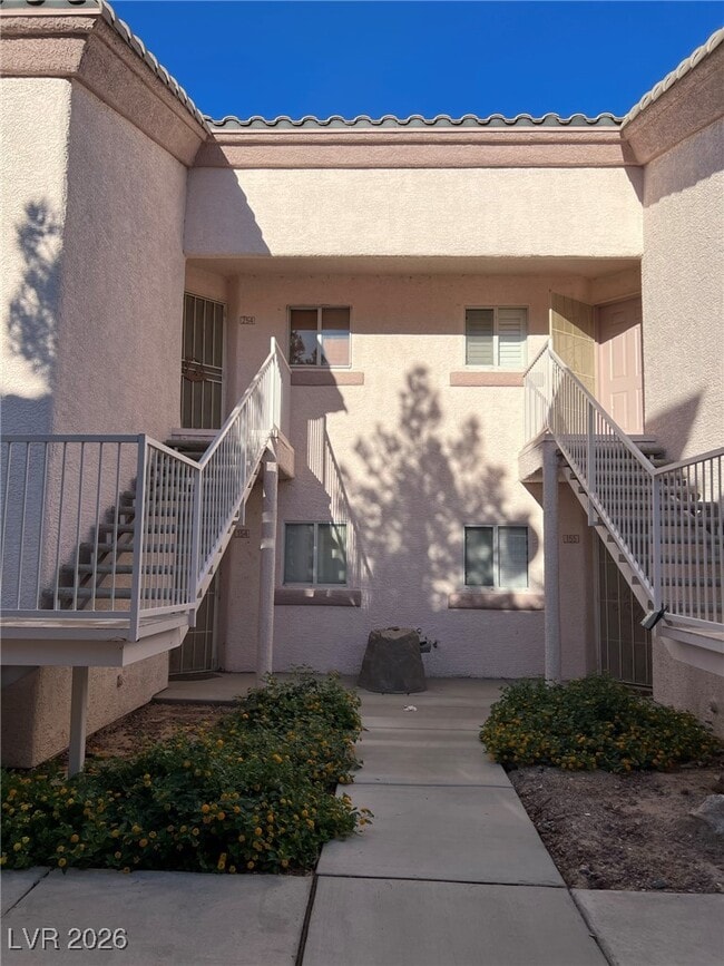 property at 4555 E Sahara Ave