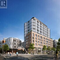 100 Mill St in Toronto, ON - Building Photo