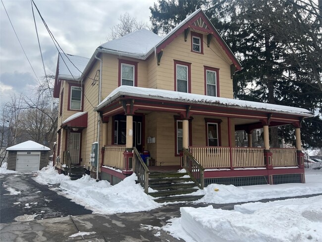 property at 128 Hawley St