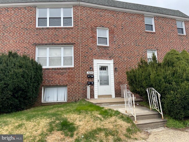 property at 7200 Haverford Ave