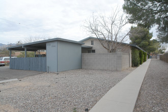 3030-3044 N Palo Verde Blvd in Tucson, AZ - Building Photo - Building Photo