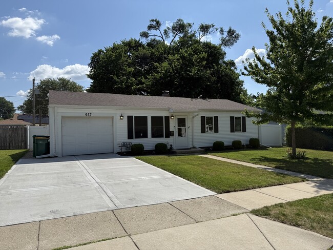 property at 623 Montrose Dr