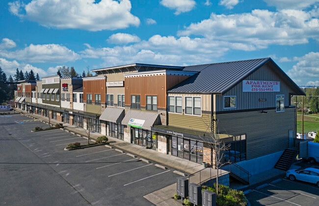A in Snohomish, WA - Building Photo - Building Photo