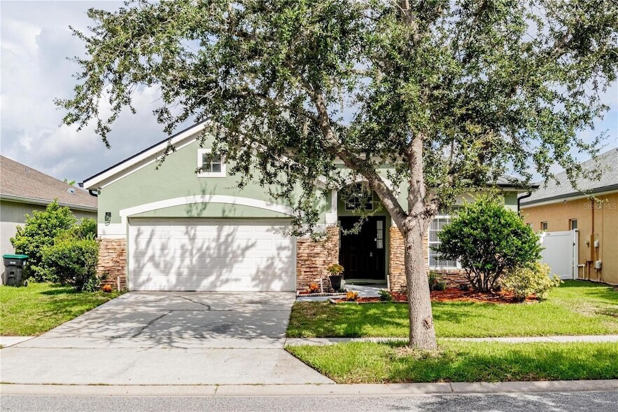 13646 Hawk Lake Dr in Orlando, FL - Building Photo