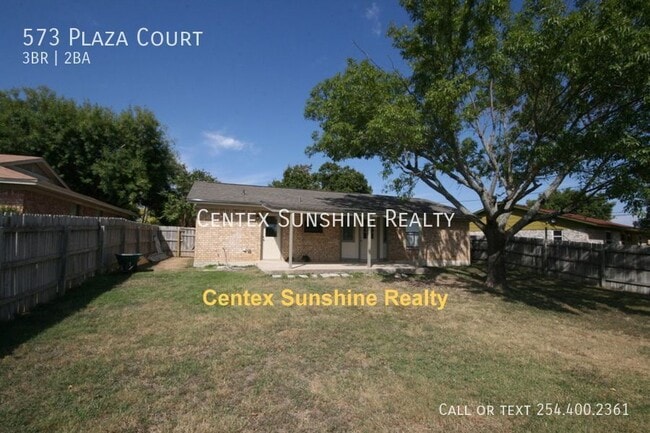 573 Plaza Ct in Harker Heights, TX - Building Photo - Building Photo