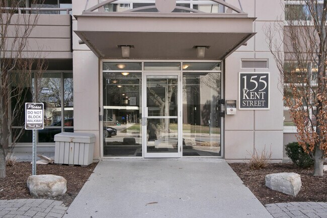 155 Kent St in London, ON - Building Photo - Building Photo