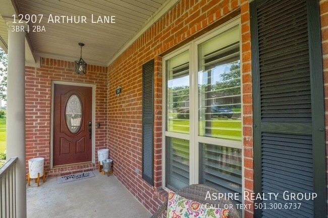 12907 Arthur Ln in Little Rock, AR - Building Photo - Building Photo