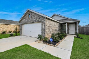 833 Vlg Brk Dr in Willis, TX - Building Photo