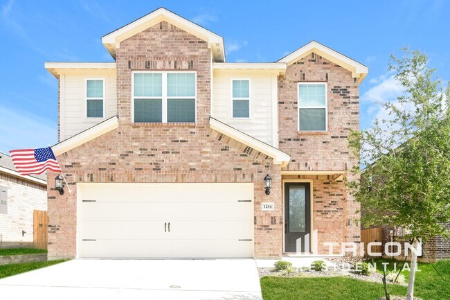 property at 1214 Dye Blvd