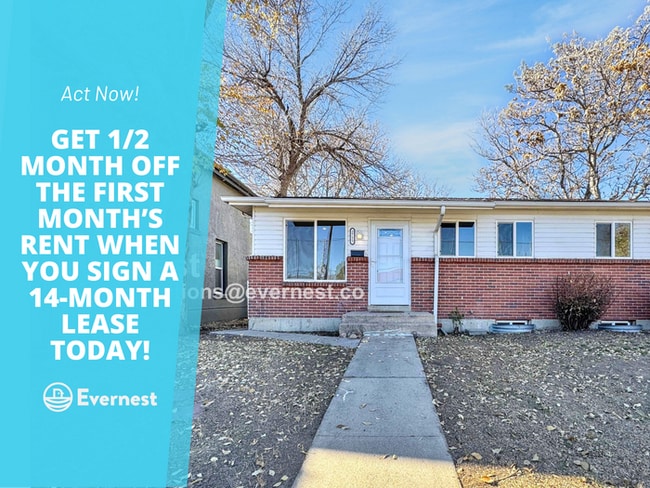 property at 2755 N Humboldt St