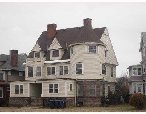 626 Richmond in Buffalo, NY - Foto de edificio