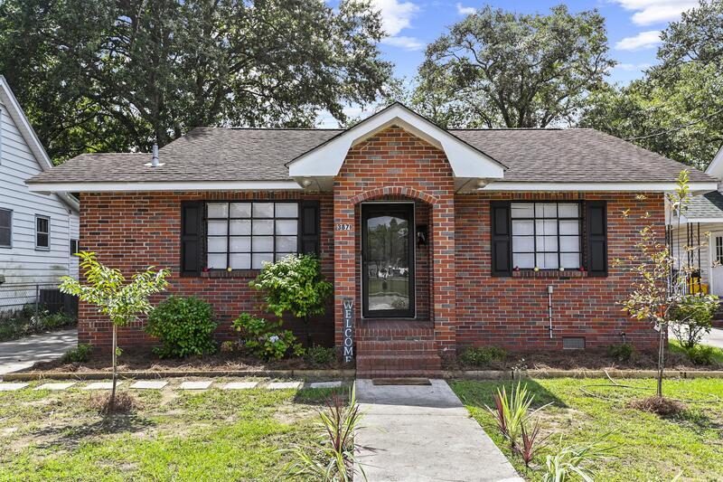 3871 Hottinger Ave in North Charleston, SC - Building Photo