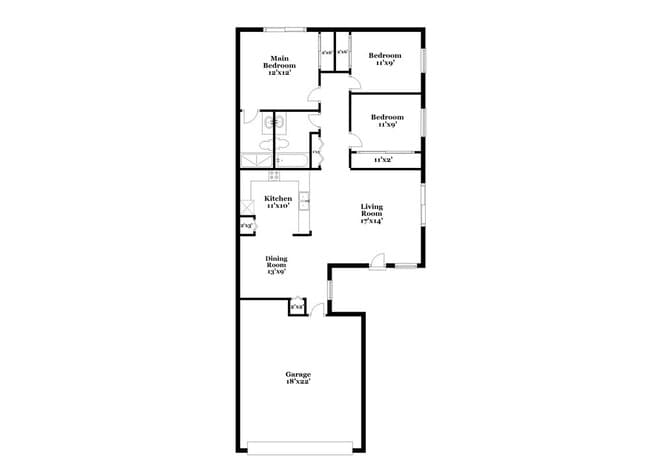 2007 N Villas Ln in Chandler, AZ - Building Photo - Building Photo