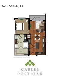 Gables Post Oak photo'