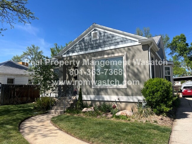 property at 1753 Ramona Ave