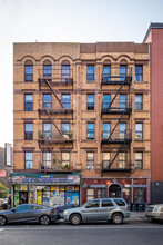 2095 Madison Ave in New York, NY - Building Photo - Building Photo