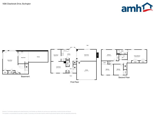 1836 Clearbrook Dr in Burlington, KY - Building Photo - Building Photo