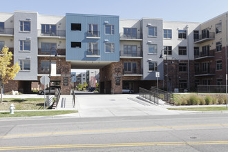 The Lofts at Peloton in Boulder, CO - Building Photo - Building Photo