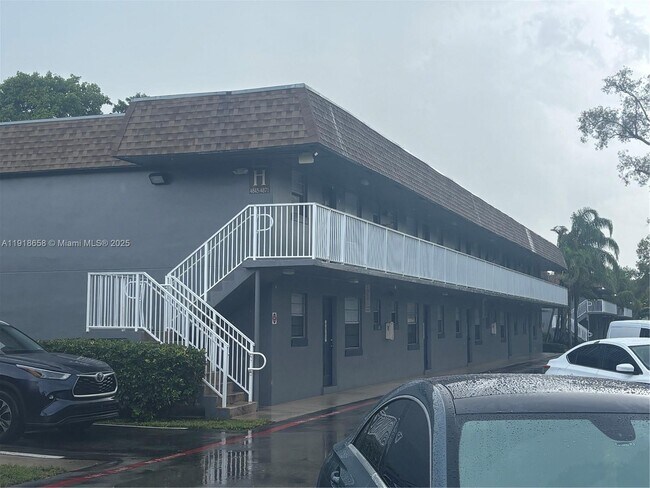 property at 4871 NW 9th Dr