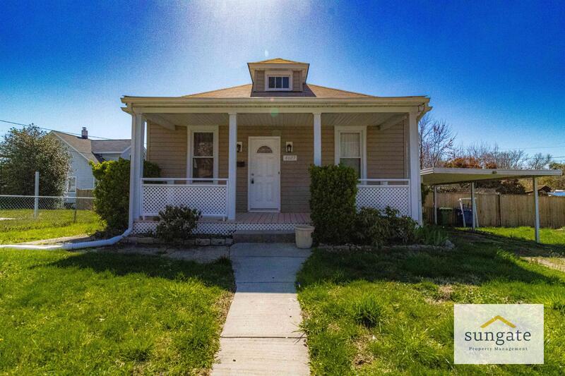 4607 Simms Ave in Baltimore, MD - Building Photo