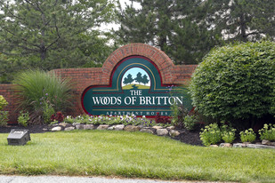 Woods of Britton Apartments