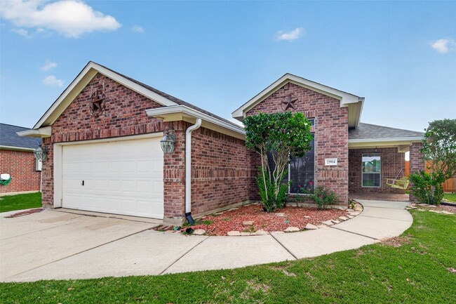 property at 23914 Glengate Dr