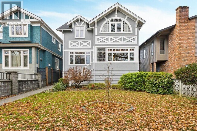 2075 W 48th Ave in Vancouver, BC - Building Photo - Building Photo