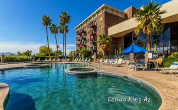 777 Harrah Way, Unit Queensbay in Lake Havasu City, AZ - Building Photo - Building Photo