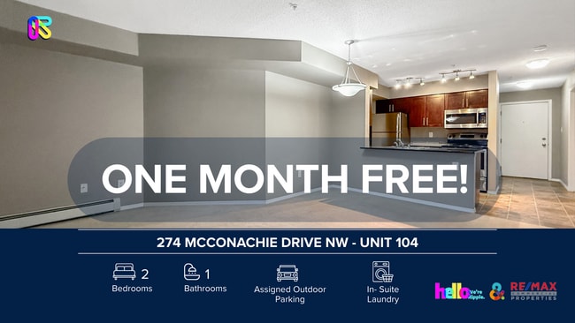 property at 274 McConachie Dr NW