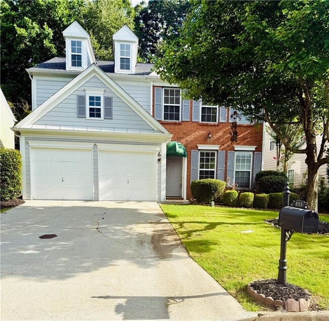 property at 655 Alstonefield Dr