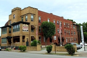 1133 Market Street in Parkersburg, WV - Foto de edificio - Interior Photo