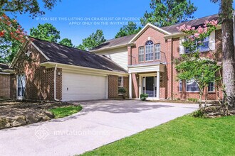 14 E Trillium Cir in Spring, TX - Foto de edificio - Building Photo