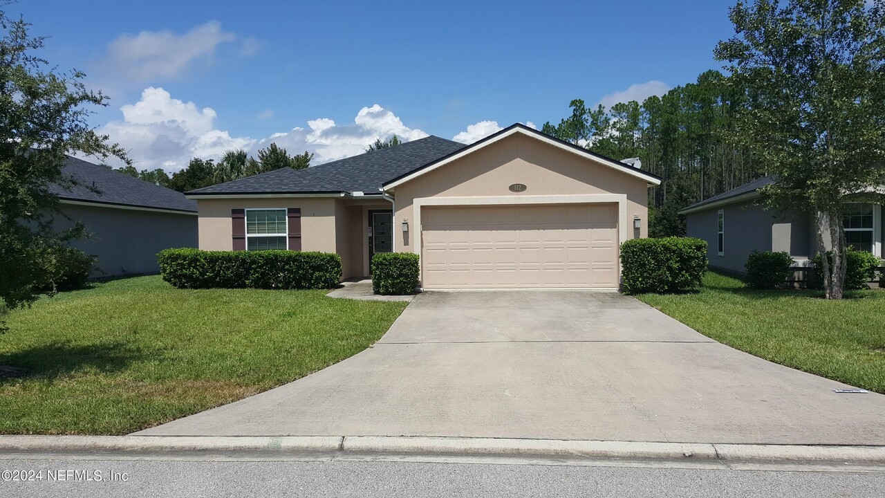 112 Celtic Wedding Dr in Saint Johns, FL - Foto de edificio