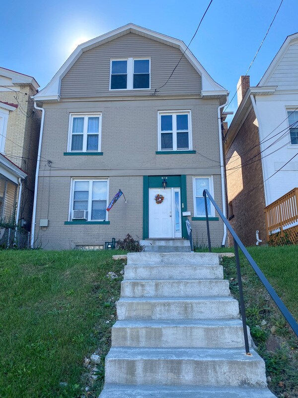 820 Bay Ridge Ave in Pittsburgh, PA - Building Photo - Building Photo