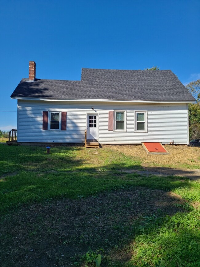 property at 792 Mudgett Rd