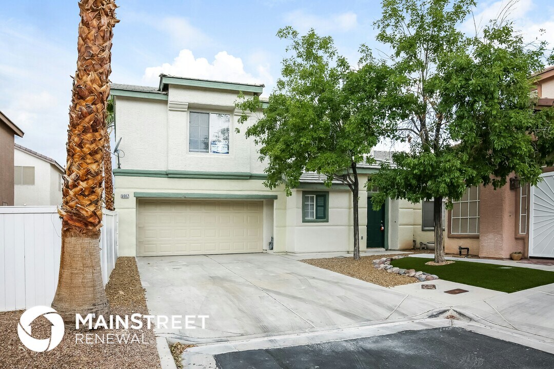 5447 Lilly Rose Ct in North Las Vegas, NV - Building Photo