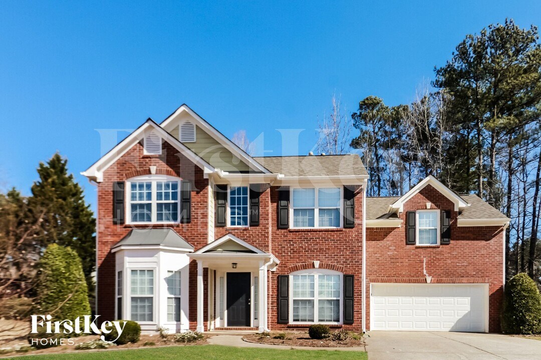 2991 Summerfield Ct in Kennesaw, GA - Foto de edificio
