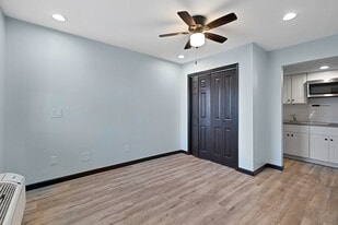 The Silhouette Apartments by UH Studios in Houston, TX - Building Photo