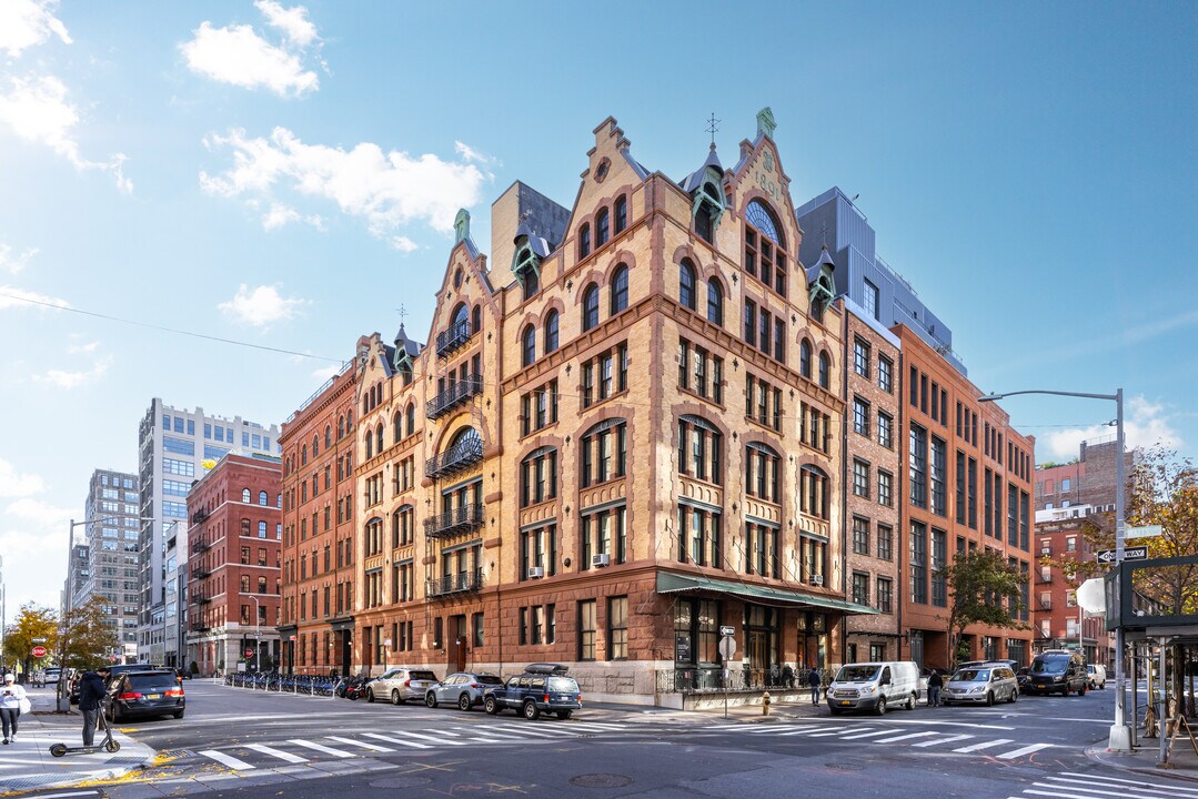 FLEMING SMITH WAREHOUSE in New York, NY - Building Photo