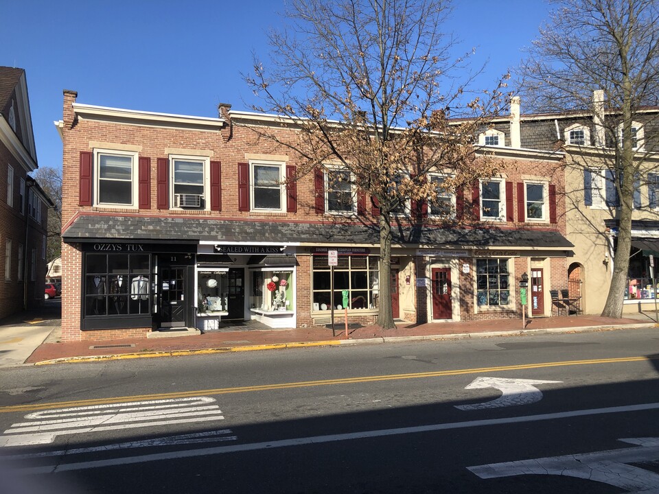 3 N Haddon Ave in Haddonfield, NJ - Building Photo