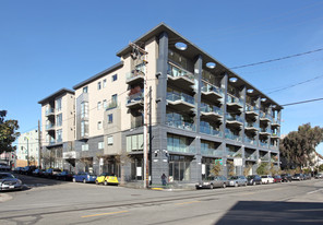 550-560 18th St Apartments