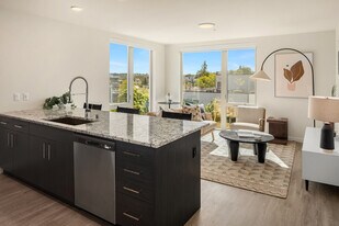 Broadstone Vin in Seattle, WA - Building Photo