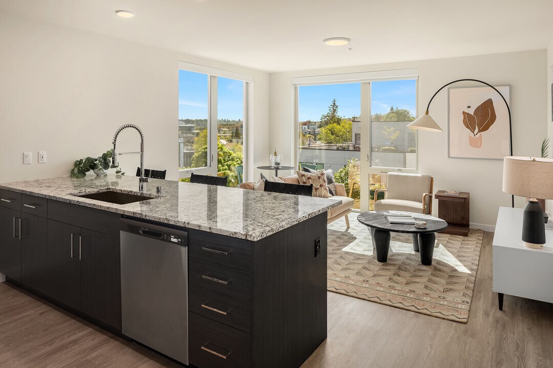 Broadstone Vin in Seattle, WA - Building Photo