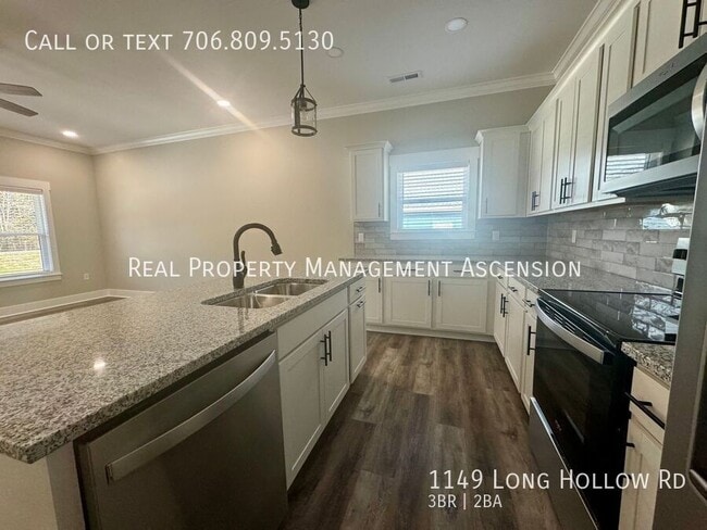 property at 1149 Long Hollow Rd