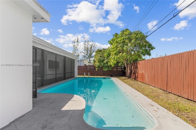 property at 7773 Coral Blvd