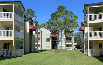 Park Apartments in Winter Park, FL - Building Photo - Building Photo