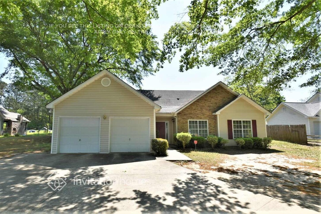 4695 Beaver Rd SW in Loganville, GA - Building Photo