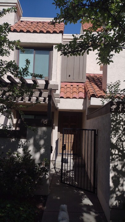 541 Pimlico Ct in Walnut Creek, CA - Building Photo