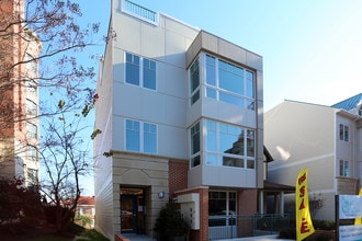 The Collection on Connecticut Ave in Washington, DC - Building Photo - Building Photo