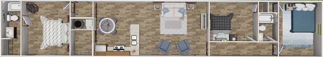 238 Freeman Cir in Colbert, GA - Building Photo - Building Photo